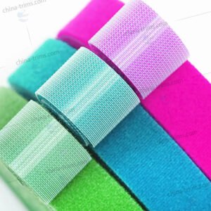 Back-to-back cable ties