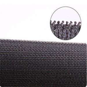 Mushroom-shaped Velcro