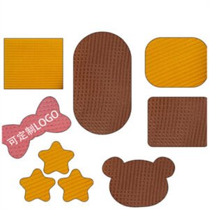 Special-shaped Velcro