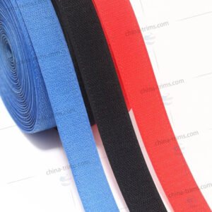 Sulfur-resistant Velcro